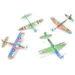 Cerf - volant volant en papier pour enfants, assemblage a faire soi - m�me, avion mod�le imitant les ...