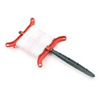 Cerf - volant volant en polyester de 50m, accessoires de vol d'ext�rieur, outils d'ext�rieur amusants, ...