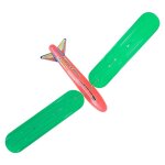 Cerf - volant en pvc pour enfants, jouet de sports de plein air, avion, kit pour jeu en plein air, plage ... Cerf - volant en pvc pour enfants, jouet de sports de plein air, avion, kit pour jeu en plein air, plage ...