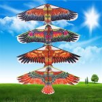 Cerf - volant de sport en plein air, avec poignée et ficelle, contrôle facile, bon vol, 100% original, ... Cerf - volant de sport en plein air, avec poignée et ficelle, contrôle facile, bon vol, 100% original, ...