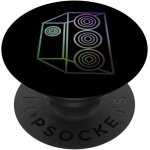 Cfry - boîtier rvb pour modeler un ordinateur de jeu de masterrace popsockets popgrip interchangeable ... Cfry - boîtier rvb pour modeler un ordinateur de jeu de masterrace popsockets popgrip interchangeable ...