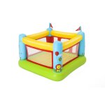 Jeu gonflable ch�teau a balles pour enfant 3 a 6 ans aire de jeux trampoline fisher price bestway