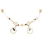 Chane poussette ecureuil nature