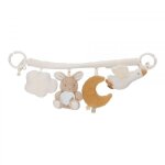 Chane d'activits pour poussette - newborn