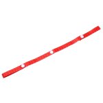 Cha�ne color�e pour anneau de dentition, t�tine et biberon, jouets accessoires pour poussette de b�b�, ...