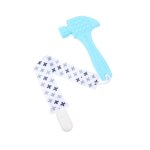 Cha�ne porte - sucette pour b�b�, clip pour ami, coll�gue, amoureux de la famille