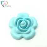 Chane de sucette a double boucle en plastique, clip de sucette, hochets suspendus pour lit de bb, ...