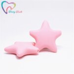 Chane de sucette a double boucle en plastique, clip de sucette, hochets suspendus pour lit de bb, ...