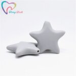 Chane de sucette a double boucle en plastique, clip de sucette, hochets suspendus pour lit de bb, ...