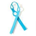 Chane de sucette en silicone pour poussette, accessoires d'alimentation pour bb, attache sucette, ...