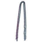 Chane de vlo ultra lgre  116 maillons, pice de rechange pour vlos de course sur route de montagne, ...