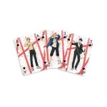 Chainsaw man - jeu de cartes chainsaw man