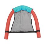 Chaise flottante confortable et durable en maille pour piscine, idale pour la dtente aquatique, 20 ...
