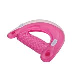 Chaise flottante de piscine de siège pratique pour voyager divertissement aquatique eté orange - rose ... Chaise flottante de piscine de siège pratique pour voyager divertissement aquatique eté orange - rose ...
