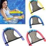 Chaise a flotteur gonflable pour piscine, anneau de natation durable, jouet de f�te