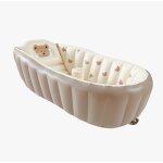 Chaise gonflable multifonctionnelle en pvc pour bébé, tabouret de bain pliable, baignoire pour bébé, ... Chaise gonflable multifonctionnelle en pvc pour bébé, tabouret de bain pliable, baignoire pour bébé, ...