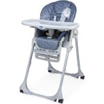 Chaise haute bébé chicco polly easy pinguin Chaise haute bébé chicco polly easy pinguin