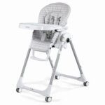 Chaise haute bb prima pappa follow me linear peg perego