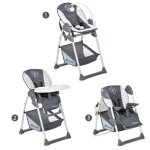 Chaise haute bebe sit'n relax - mickey cool vibes