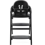 Chaise haute chicco crescendo lite - cairo coal