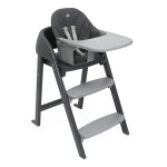 Chaise haute crescendo up etna black re lux - chicco Chaise haute crescendo up etna black re lux - chicco