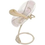Chaise haute de cuevas toys 51578 - beige et blanc - design elgant - balanoire et porte - bb inclus ...
