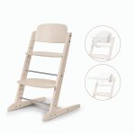 Chaise haute evolutive 3 - en - 1 iris all natural - cybex gold Chaise haute evolutive 3 - en - 1 iris all natural - cybex gold
