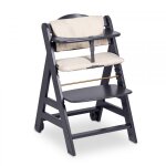 Chaise haute evolutive beta + dark grey Chaise haute evolutive beta + dark grey