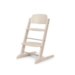 Chaise haute evolutive iris all natural - cybex gold