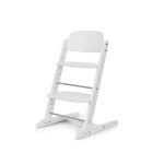 Chaise haute evolutive iris all white - cybex gold Chaise haute evolutive iris all white - cybex gold