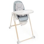 Chaise haute evolutive polly armonia greenery - vert