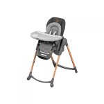 Chaise haute minla essential graphite - maxi - cosi Chaise haute minla essential graphite - maxi - cosi