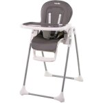 Chaise haute nania bianca - 6 mois a 36 mois - dossier inclinable - hauteur réglable - pliage compacte ... Chaise haute nania bianca - 6 mois a 36 mois - dossier inclinable - hauteur réglable - pliage compacte ...