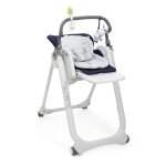 Chaise haute polly magic relax blue passion - chicco Chaise haute polly magic relax blue passion - chicco