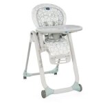Chaise haute polly progres 5 sage - chicco Chaise haute polly progres 5 sage - chicco