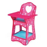 Chaise haute pour poupées birdy paradise Chaise haute pour poupées birdy paradise