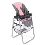 Chaise haute pour poupées - coloris 15 Chaise haute pour poupées - coloris 15