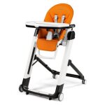 Chaise haute siesta followme arancia Chaise haute siesta followme arancia