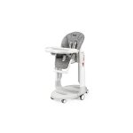 Chaise haute tatamia follow me wonder grey - peg perego Chaise haute tatamia follow me wonder grey - peg perego