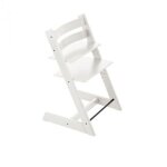 Chaise haute tripp trapp blanc