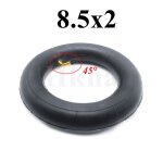 Chambre a air 8 1 / 2x2(50 134), pneu ext�rieur 8. 5x2 pour scooter electrique inokim light, bicyclette ...