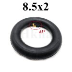 Chambre a air 8. 5x2 pour scooter electrique inokim light, bicyclette pliante pour b�b�, bonne qualit� ...