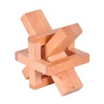Chameau - bote de puzzle en bois vintage avec tiroir secret, compartiment magique, casse - tte, jouets, ...