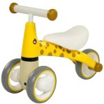 Chanceli�re 3 roues pour b�b�s - de ves sport - design girafe - 51x18x24 cm - 2 kg - sans p�dales