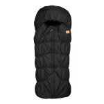 Chancelière noire imperméable 6 - 24 mois - beaba Chancelière noire imperméable 6 - 24 mois - beaba