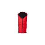 Chancelire thermique de poussette thermo aktion rouge kaiser