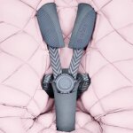 Chanceli�re universelle snogga 2 powder pink - cybex gold