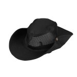 Chapeau bob de pche 2025, protection solaire, maille respirante, casquette de pche en plein air, noir ...
