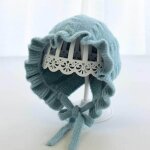 Chapeau chaud pour bébé garçon et fille, accessoire de photographie pour enfants, automne et hiver Chapeau chaud pour bébé garçon et fille, accessoire de photographie pour enfants, automne et hiver