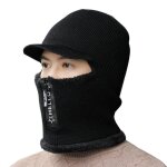 Chapeau chaud d'hiver a la mode pour moto, echarpe, casquette, masque intégral, protection contre le ... Chapeau chaud d'hiver a la mode pour moto, echarpe, casquette, masque intégral, protection contre le ...